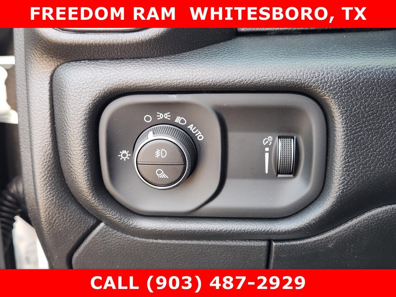 2026 Ram 4500 Chassis Cab Tradesman Sherman TX