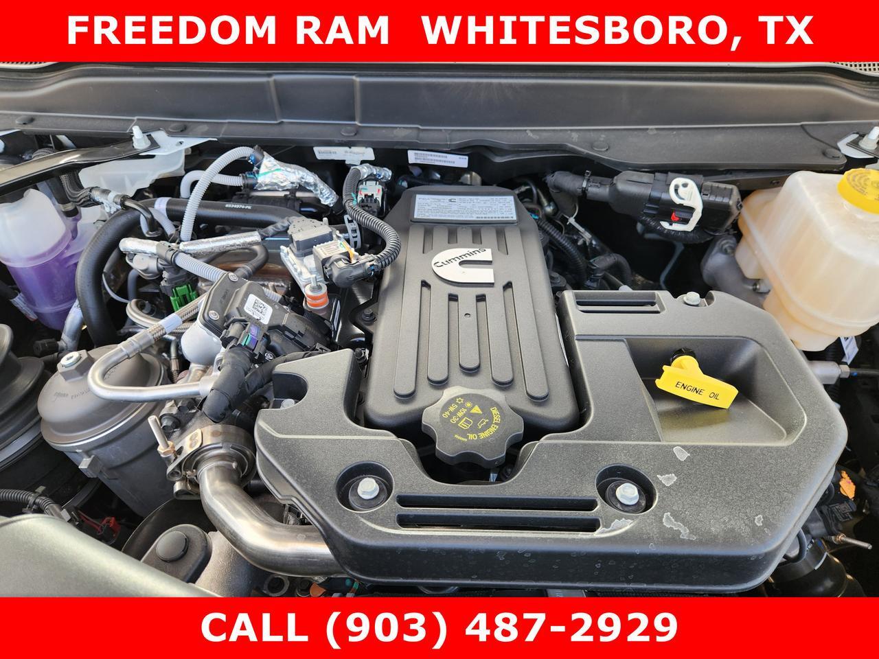 2026 Ram 4500 Chassis Cab Tradesman Sherman TX