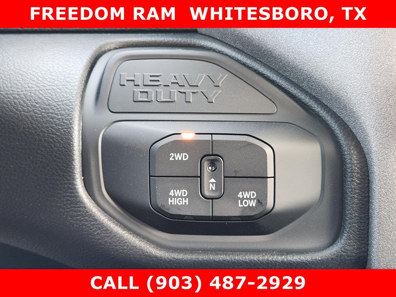 2026 Ram 4500 Chassis Cab Tradesman Sherman TX