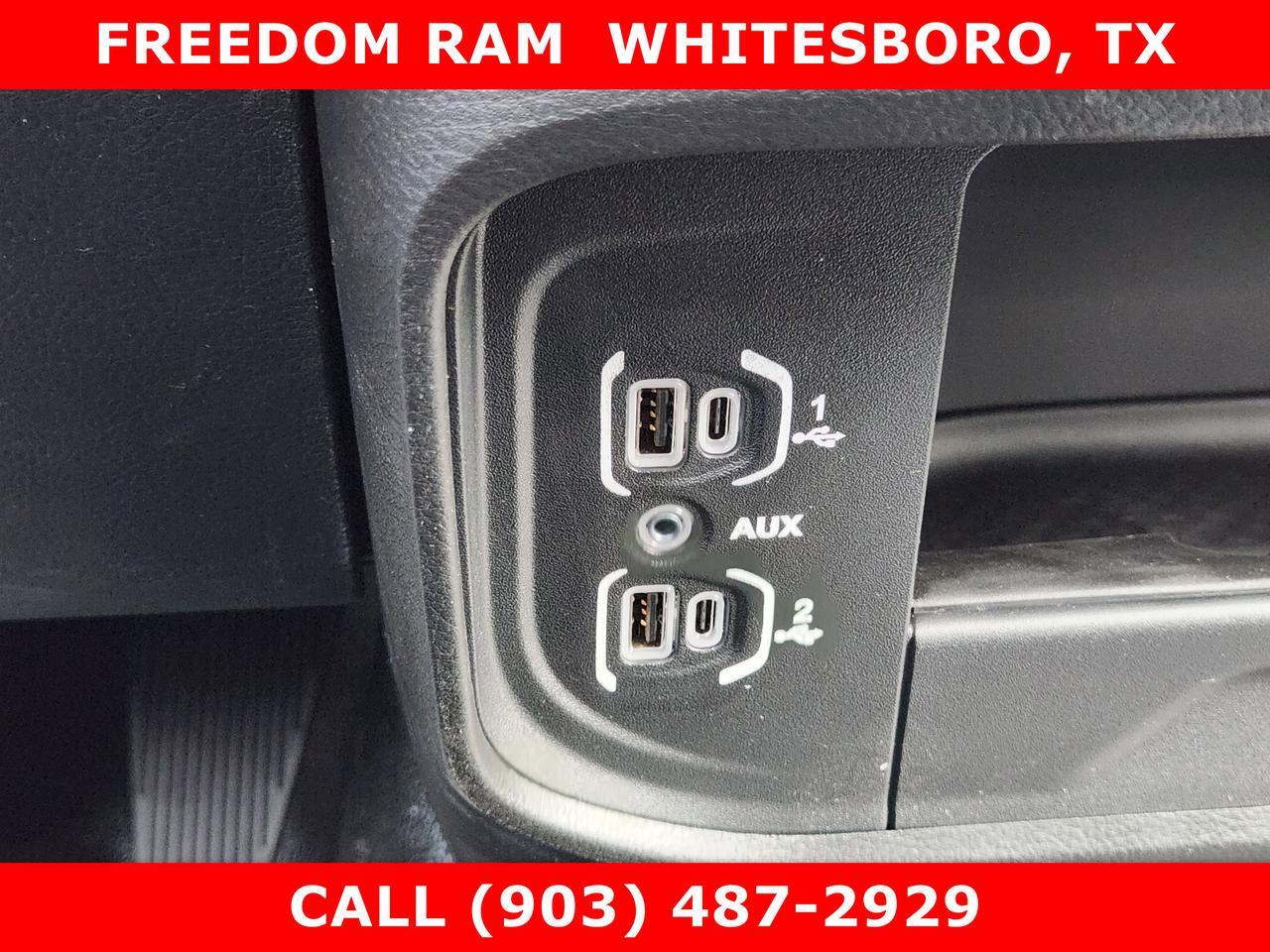 2026 Ram 4500 Chassis Cab Tradesman Sherman TX