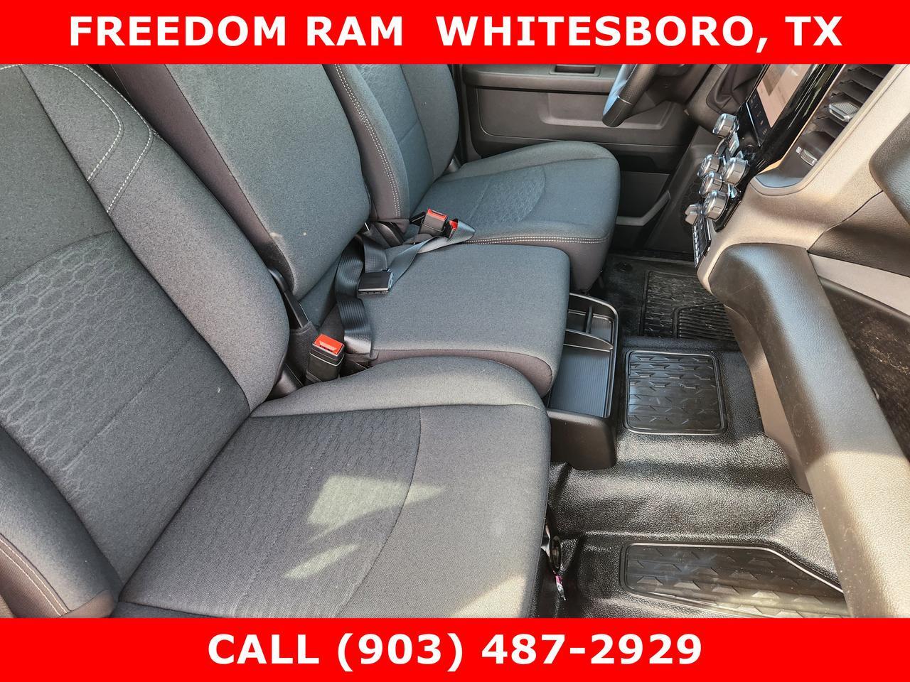 2026 Ram 4500 Chassis Cab Tradesman Sherman TX