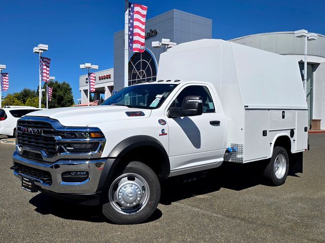 2026 Ram 4500HD Tradesman 2026 Ram 4500HD Tradesman