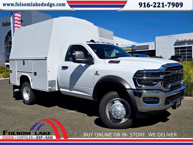 2026 Ram 4500HD Tradesman 2026 Ram 4500HD Tradesman