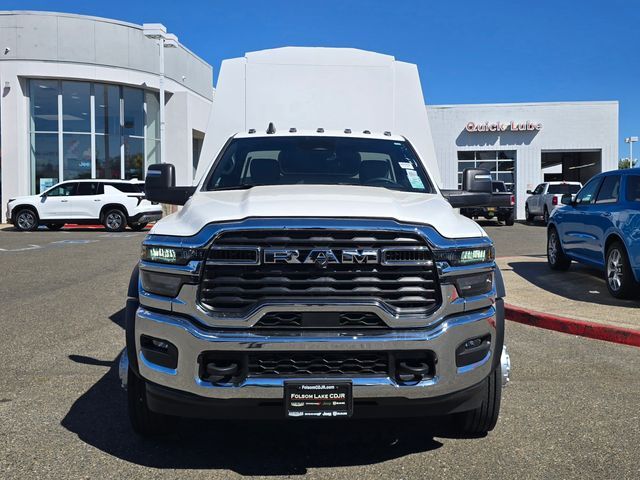 2026 Ram 4500HD Tradesman 2026 Ram 4500HD Tradesman
