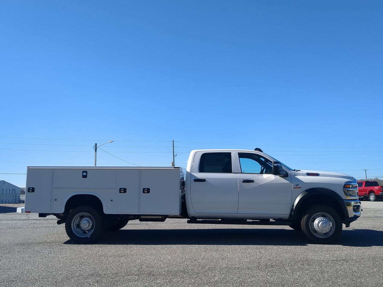 2026 Ram 5500 Chassis Cab Tradesman Appleton WI