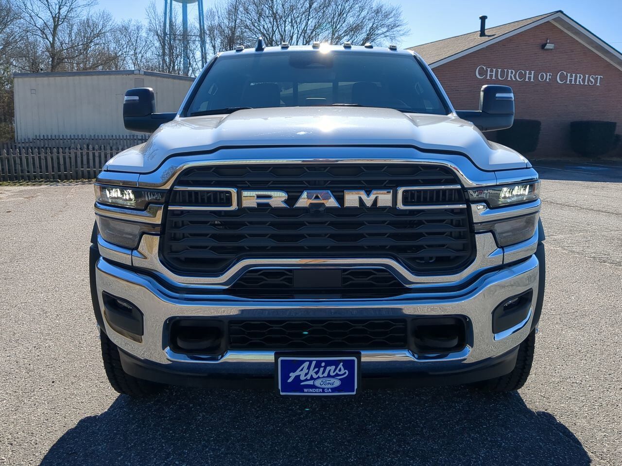 2026 Ram 5500 Chassis Cab Tradesman Appleton WI