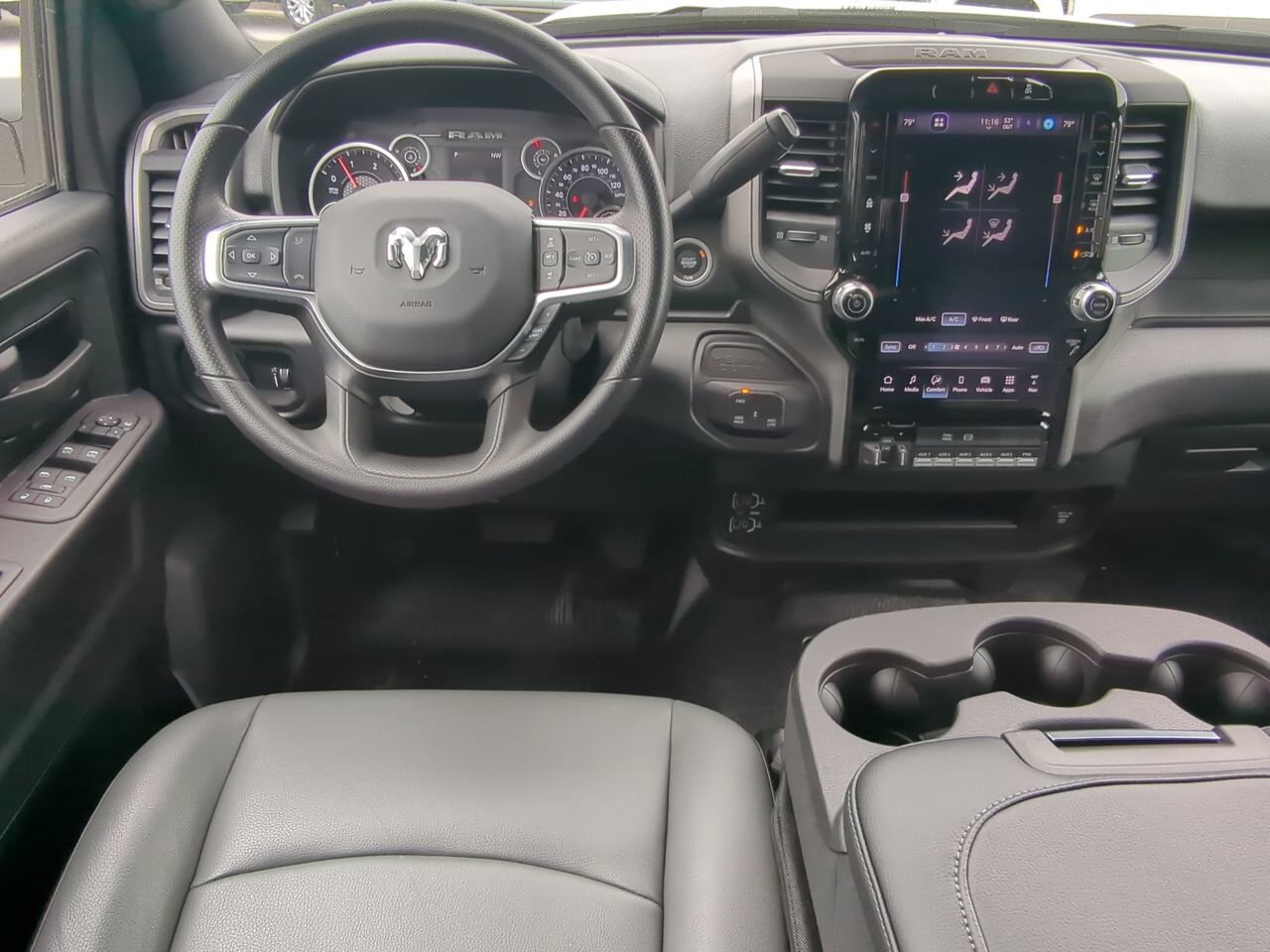 2026 Ram 5500 Chassis Cab Tradesman Appleton WI