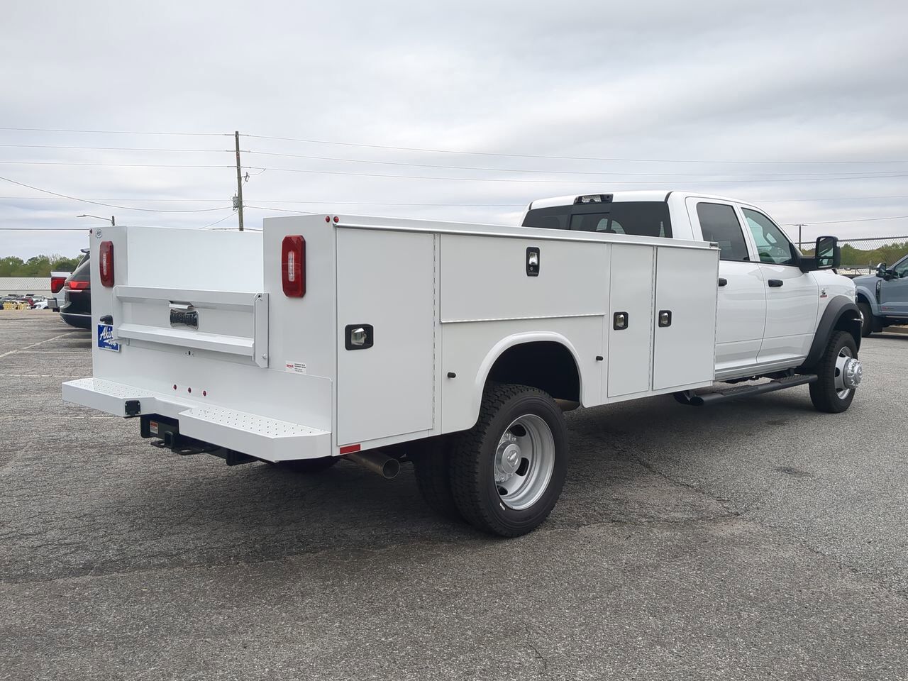 2026 Ram 5500 Chassis Cab Tradesman Appleton WI
