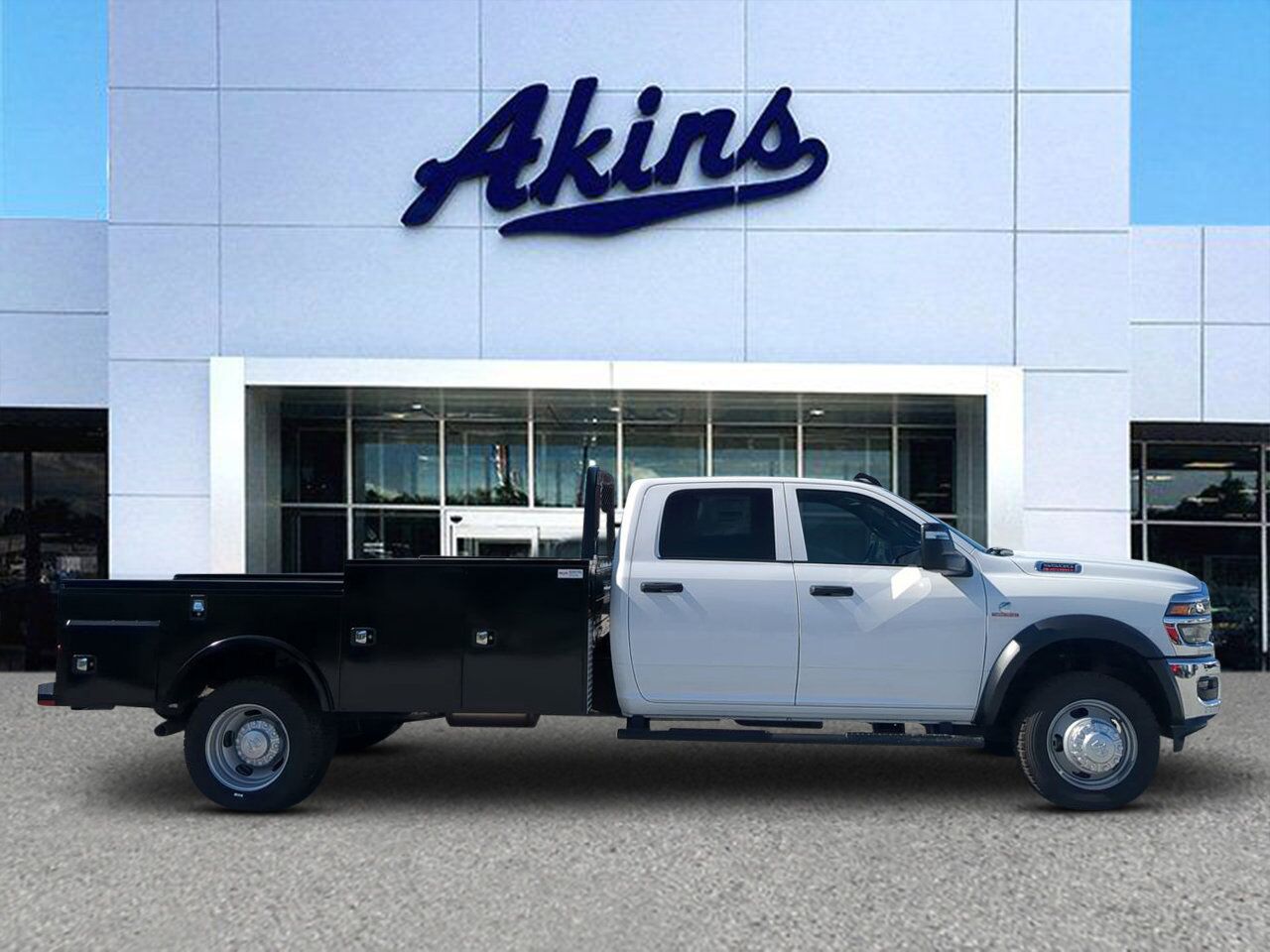 2026 Ram 5500 Chassis Cab