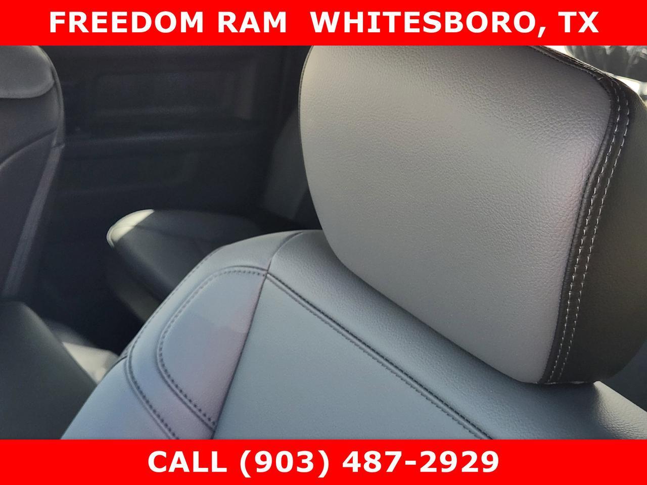 2026 Ram 5500 Chassis Cab Tradesman Sherman TX