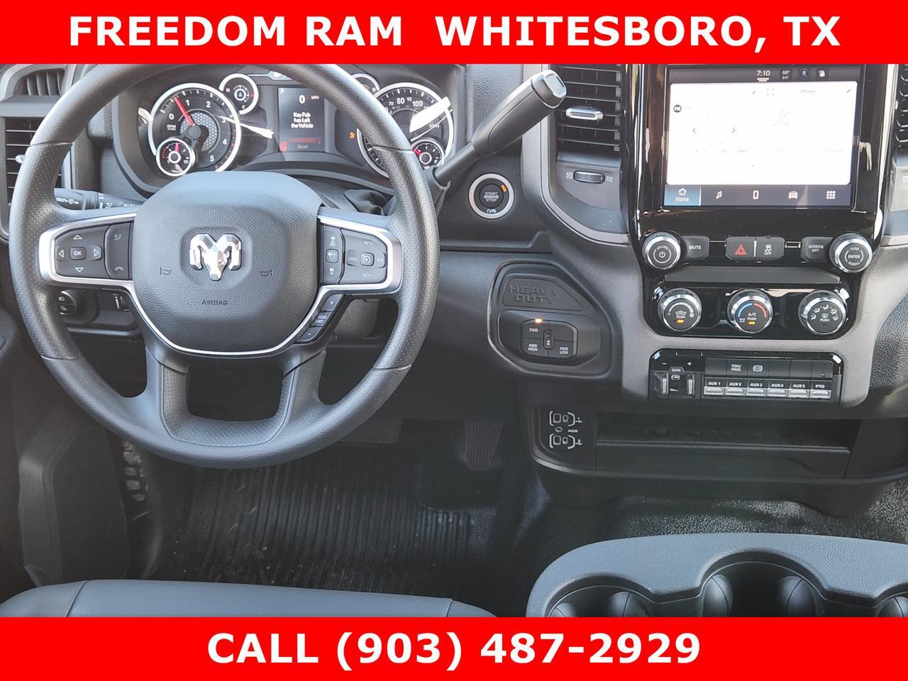 2026 Ram 5500 Chassis Cab Tradesman Sherman TX