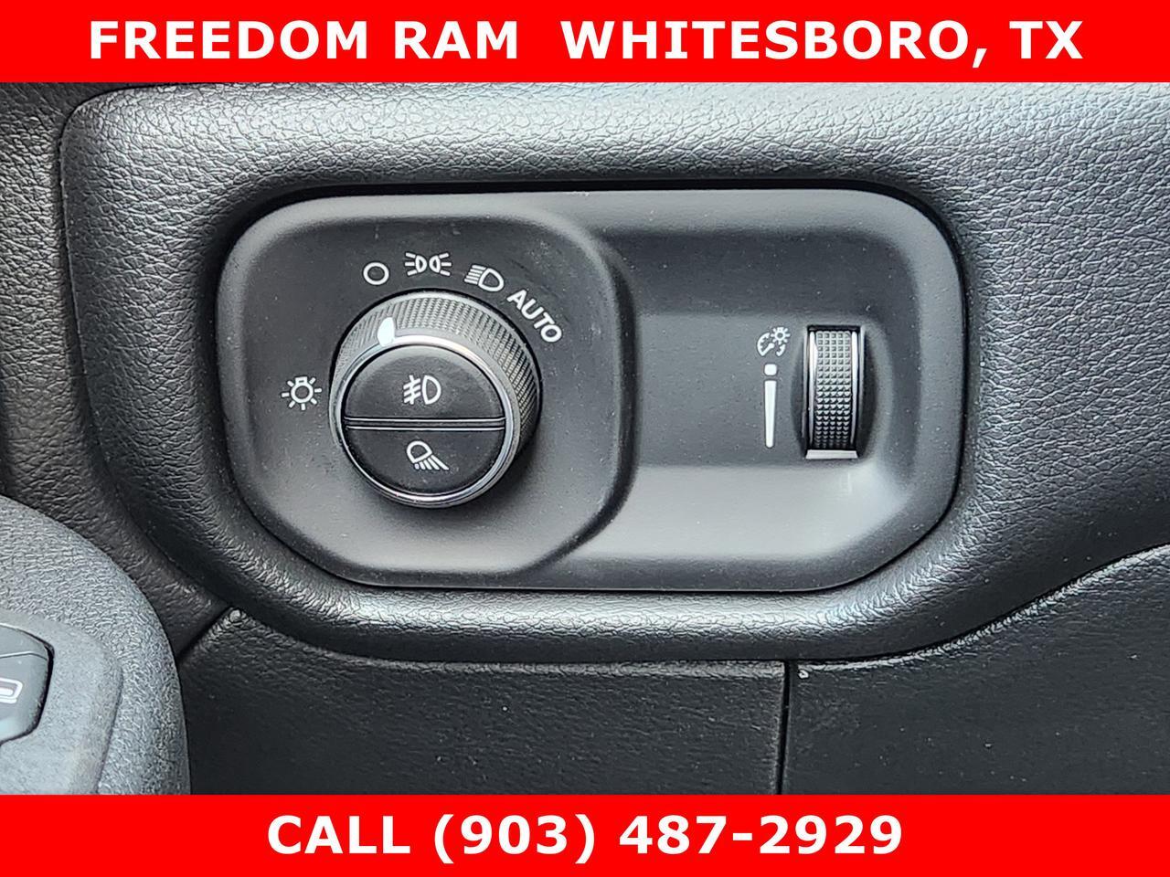 2026 Ram 5500 Chassis Cab Tradesman Sherman TX
