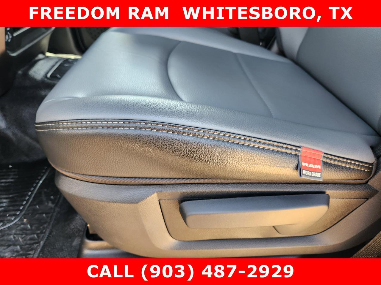 2026 Ram 5500 Chassis Cab Tradesman Sherman TX