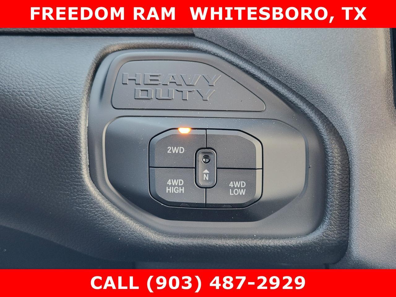 2026 Ram 5500 Chassis Cab Tradesman Sherman TX