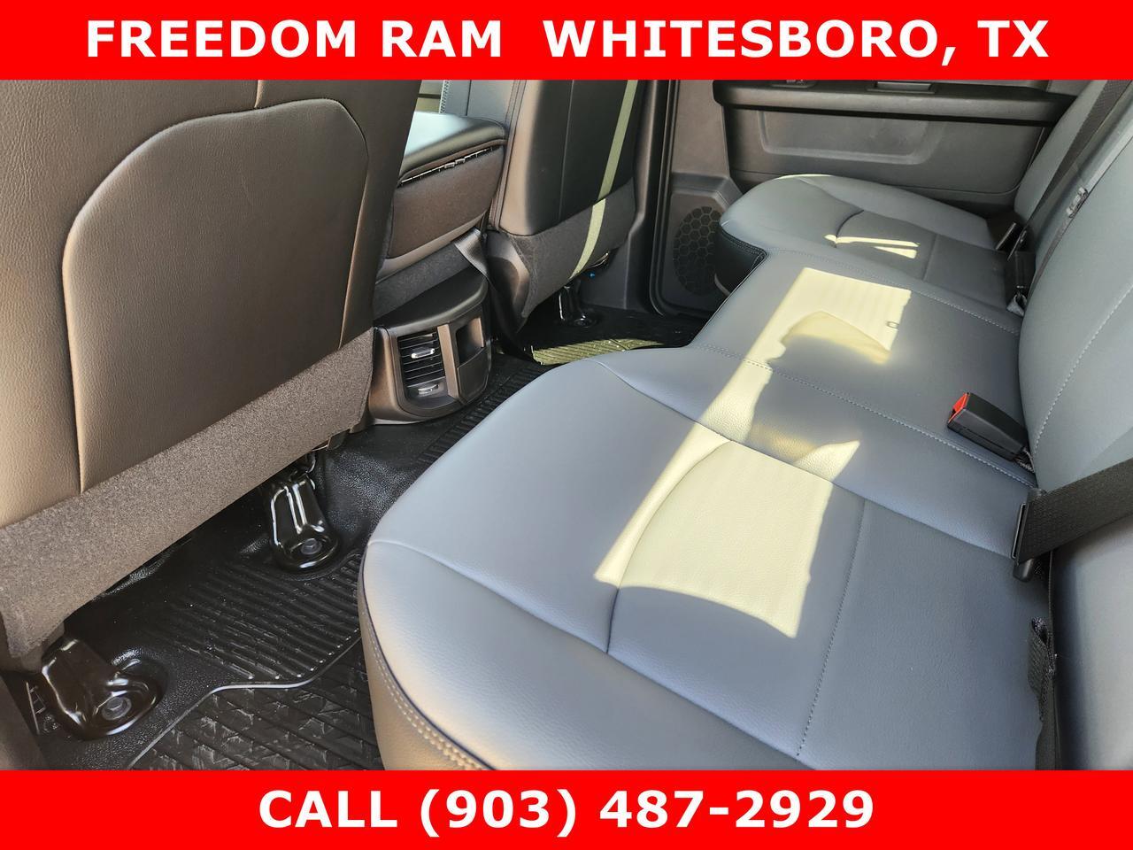2026 Ram 5500 Chassis Cab Tradesman Sherman TX