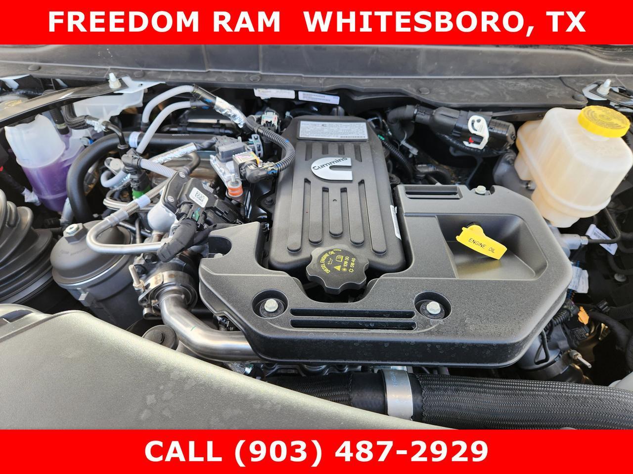 2026 Ram 5500 Chassis Cab Tradesman Sherman TX