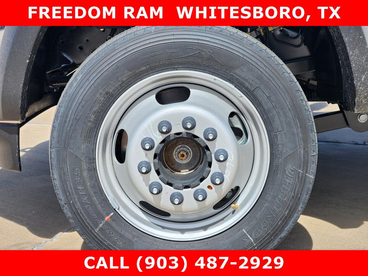 2026 Ram 5500 Chassis Cab Tradesman Sherman TX