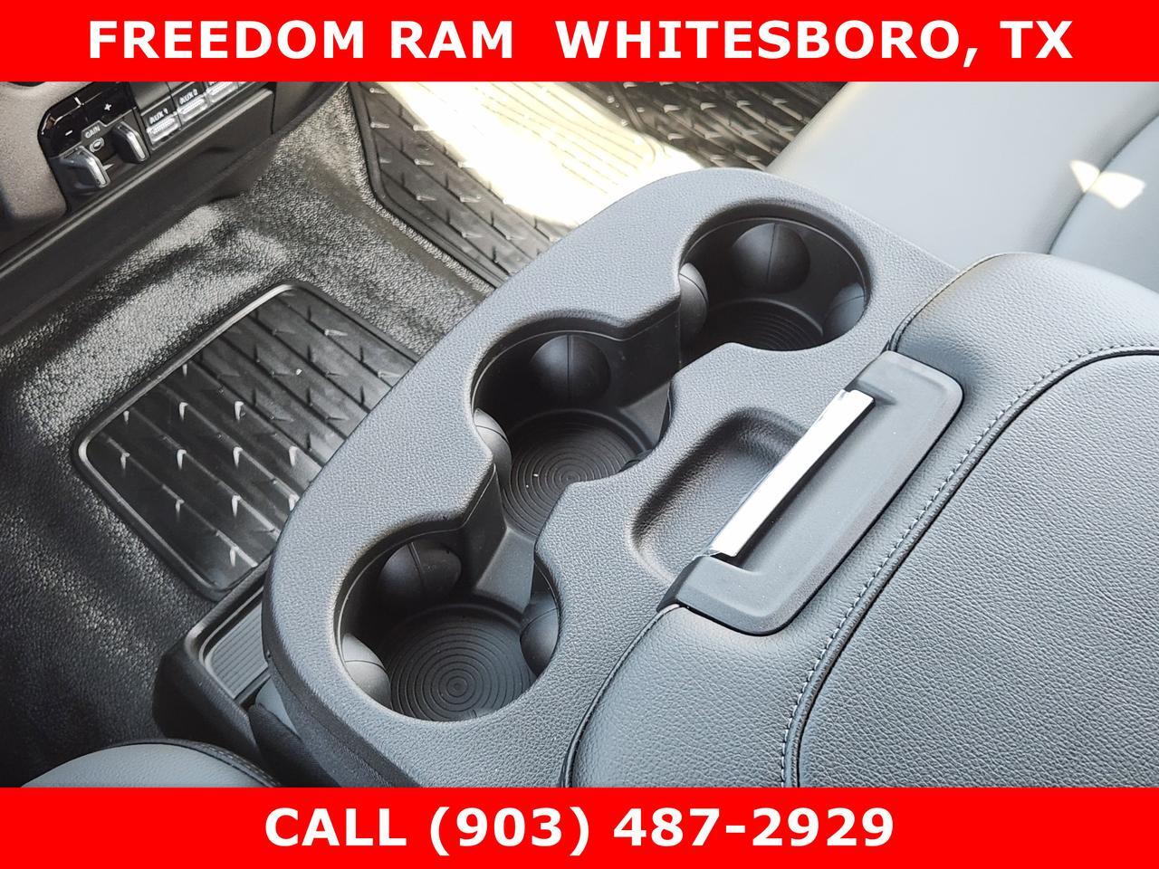 2026 Ram 5500 Chassis Cab Tradesman Sherman TX