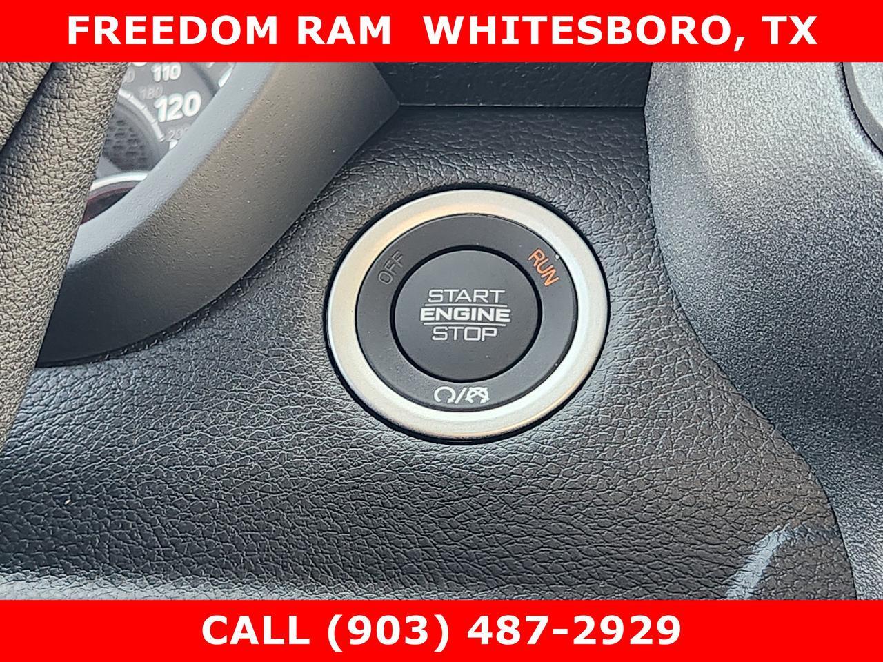 2026 Ram 5500 Chassis Cab Tradesman Sherman TX