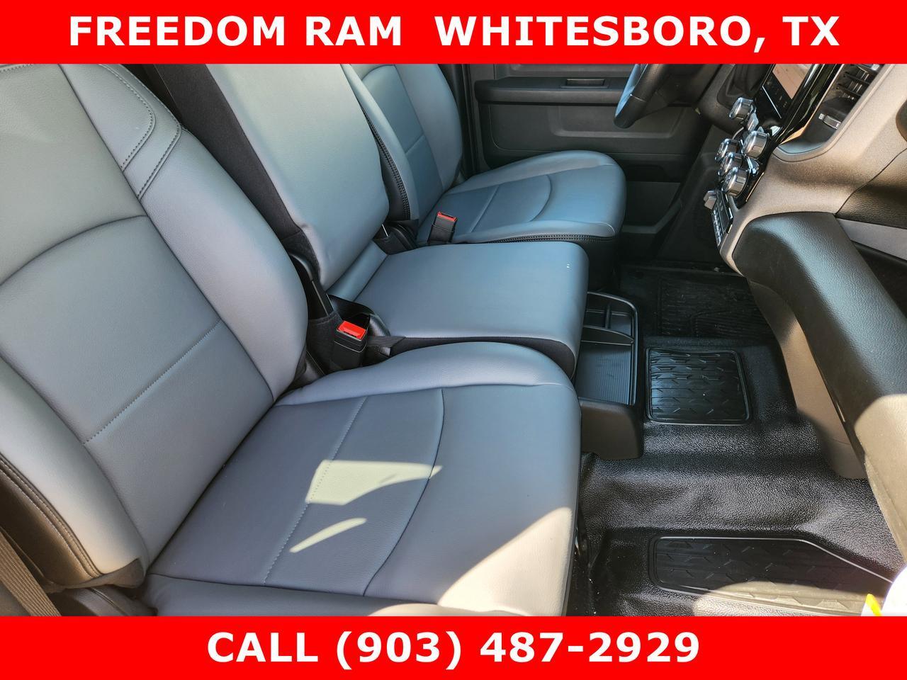 2026 Ram 5500 Chassis Cab Tradesman Sherman TX