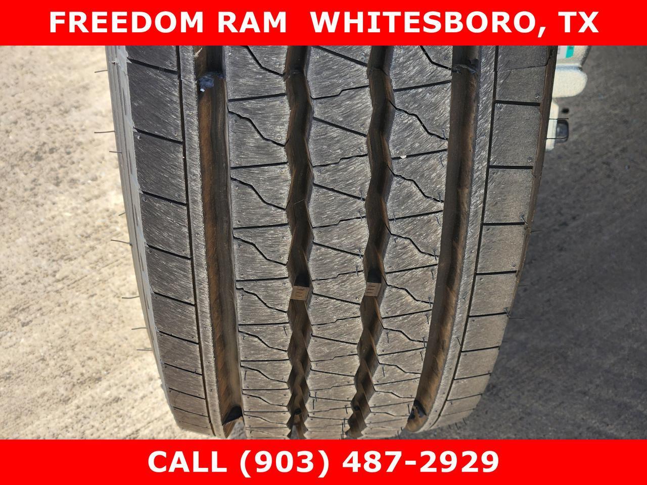 2026 Ram 5500 Chassis Cab Tradesman Sherman TX