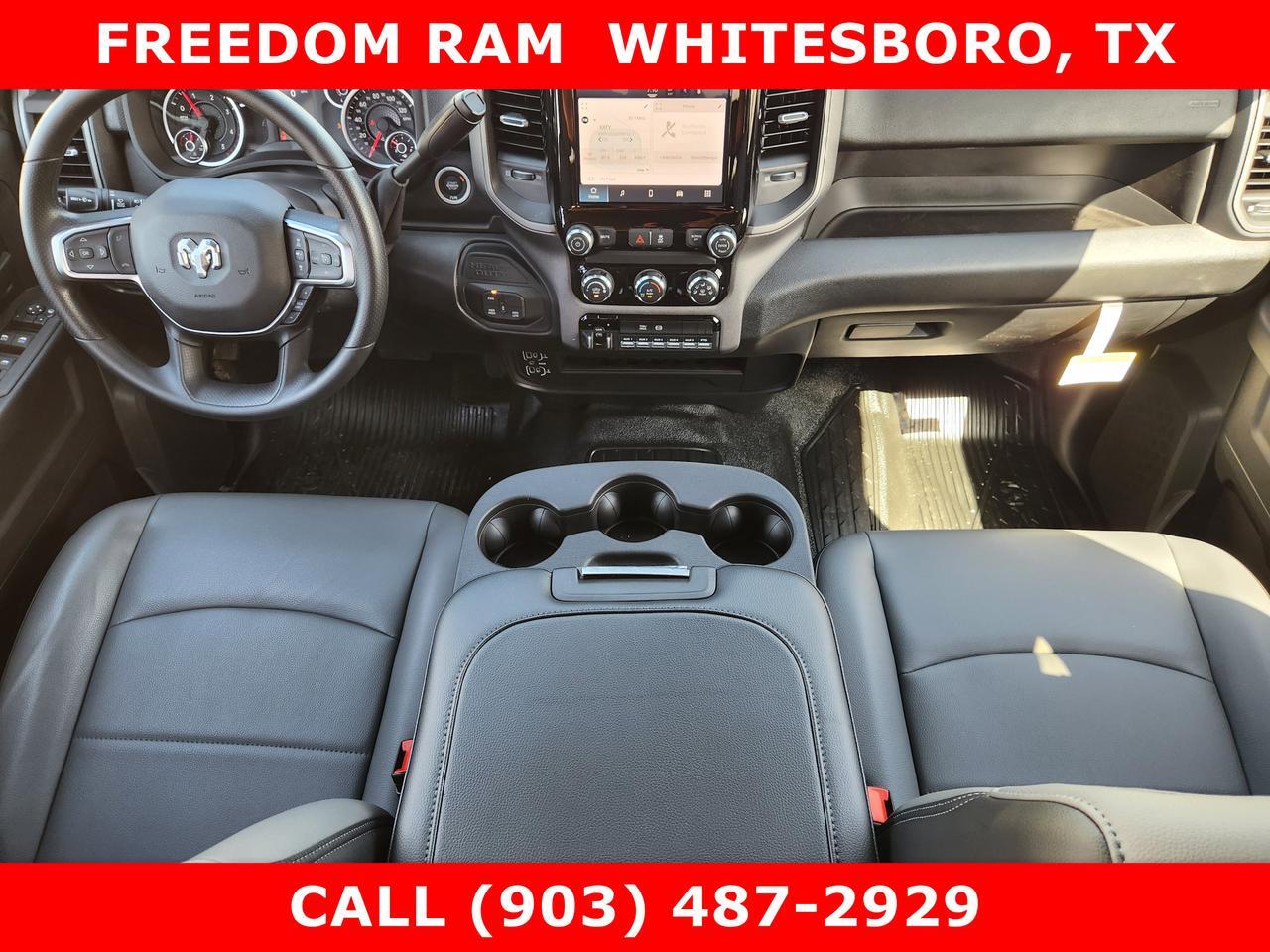 2026 Ram 5500 Chassis Cab Tradesman Sherman TX