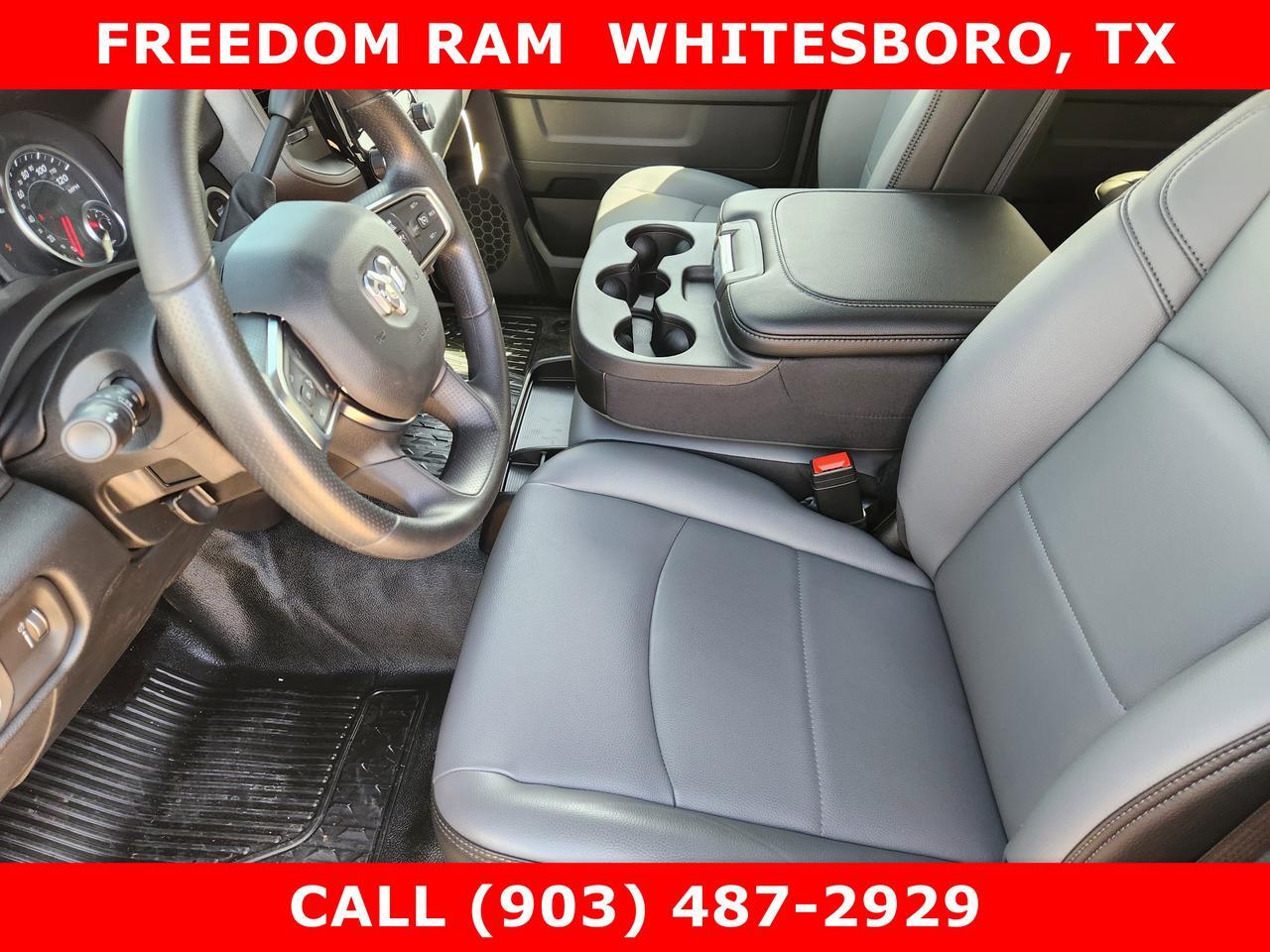 2026 Ram 5500 Chassis Cab Tradesman Sherman TX