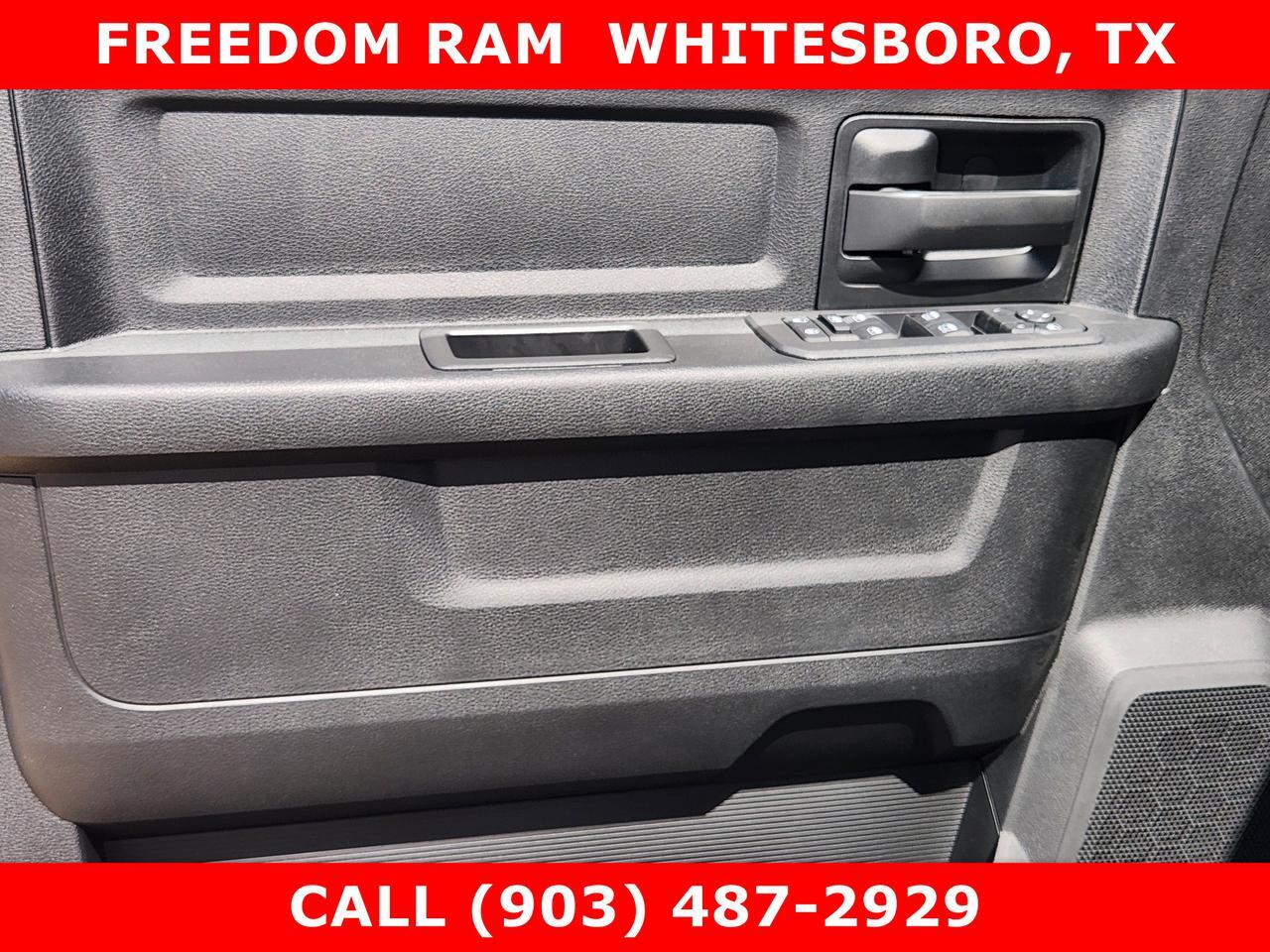 2026 Ram 5500 Chassis Cab Tradesman Sherman TX