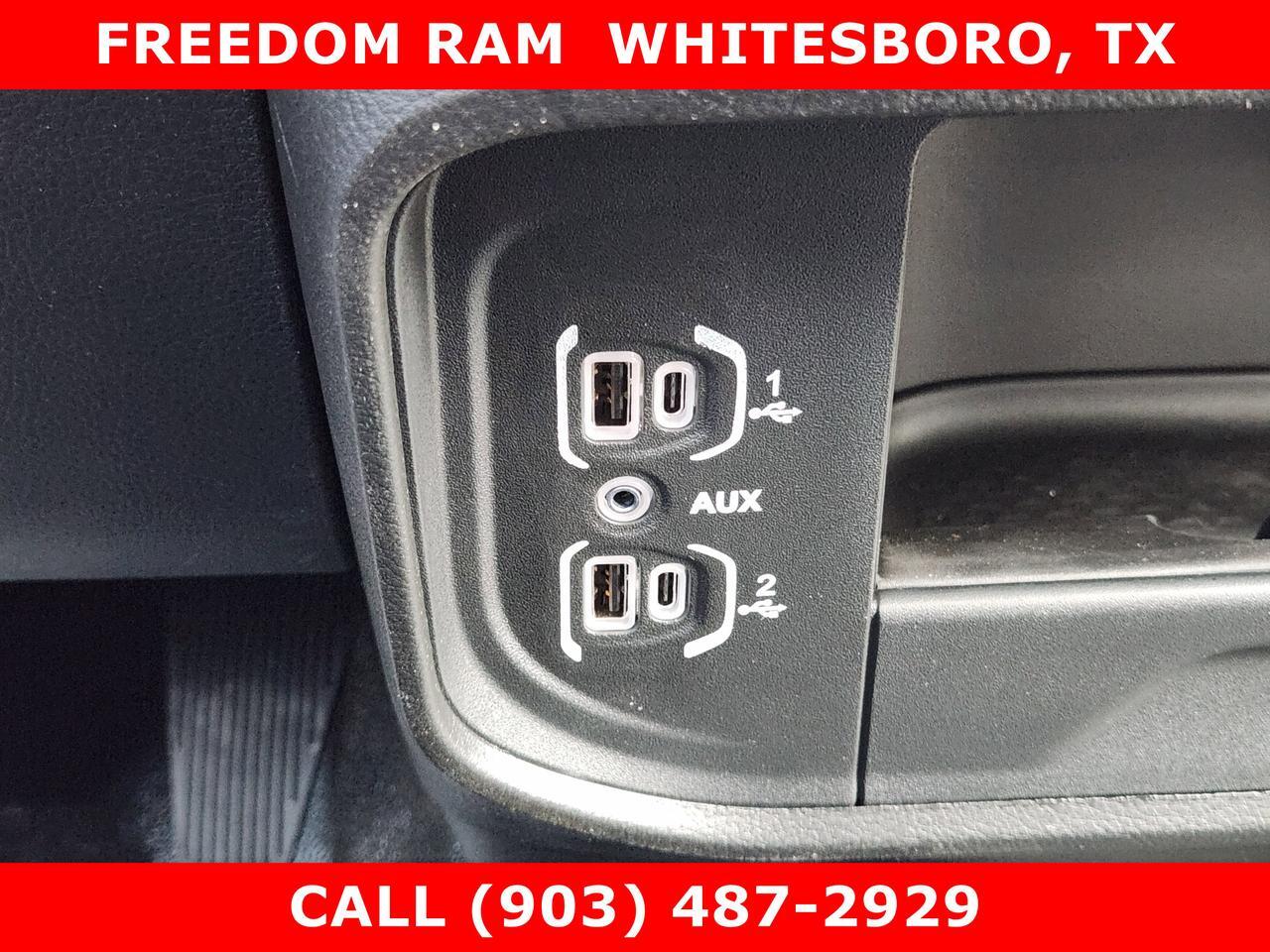 2026 Ram 5500 Chassis Cab Tradesman Sherman TX