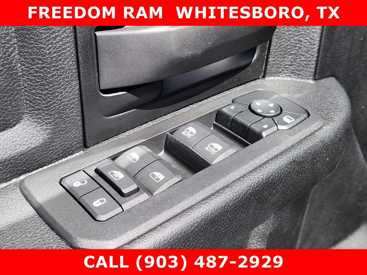 2026 Ram 5500 Chassis Cab Tradesman Sherman TX