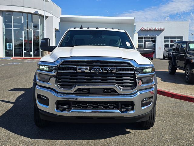 2026 Ram 5500HD Tradesman 2026 Ram 5500HD Tradesman