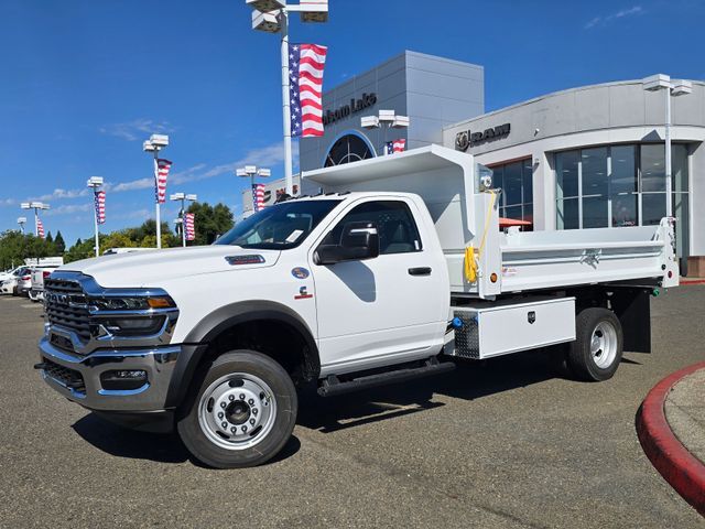 2026 Ram 5500HD Tradesman 2026 Ram 5500HD Tradesman