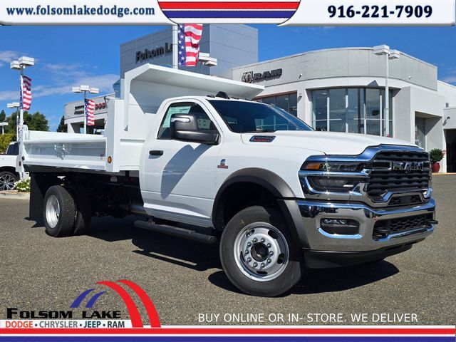 2026 Ram 5500HD Tradesman 2026 Ram 5500HD Tradesman