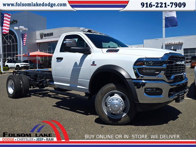2026 Ram 5500HD Tradesman 2026 Ram 5500HD Tradesman