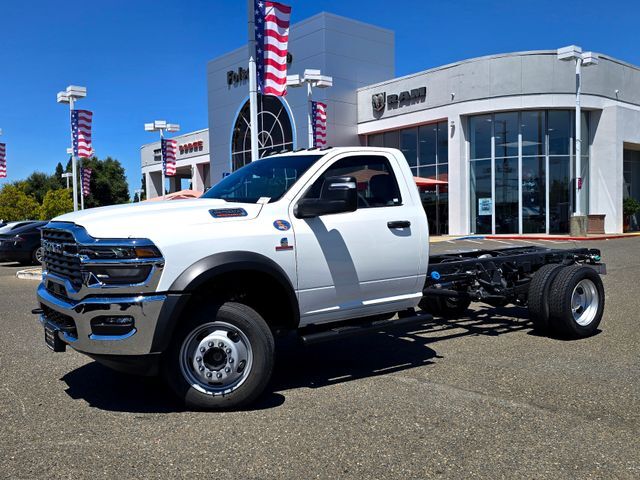 2026 Ram 5500HD Tradesman 2026 Ram 5500HD Tradesman