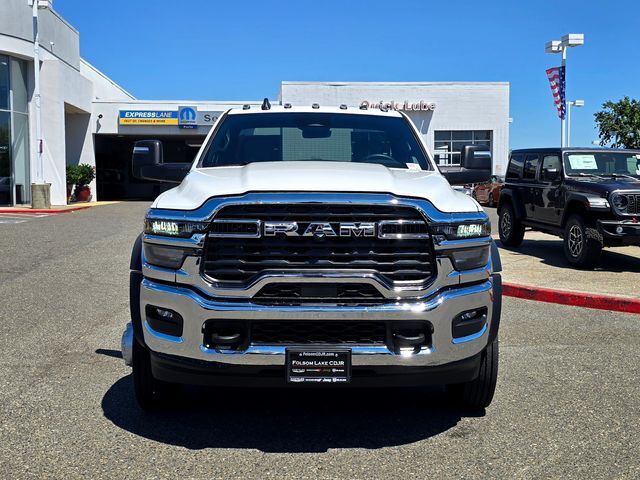 2026 Ram 5500HD Tradesman 2026 Ram 5500HD Tradesman