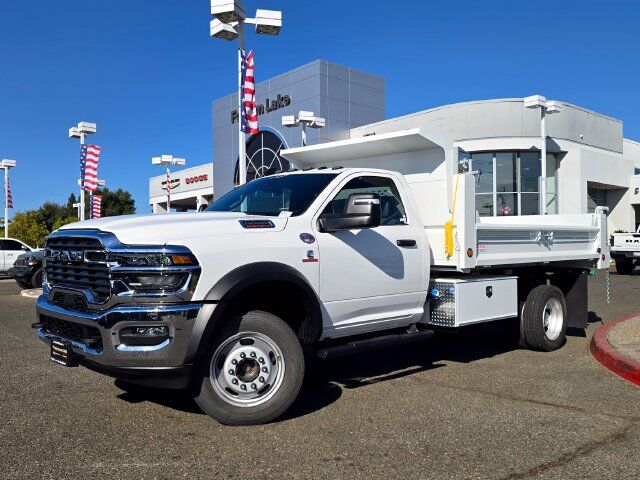 2026 Ram 5500HD Tradesman 2026 Ram 5500HD Tradesman