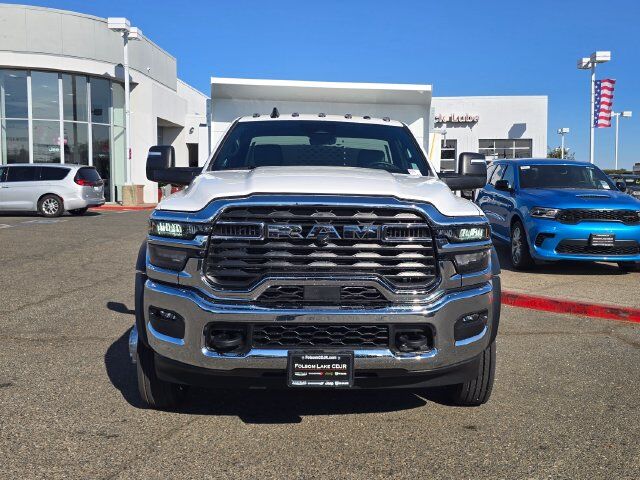 2026 Ram 5500HD Tradesman 2026 Ram 5500HD Tradesman