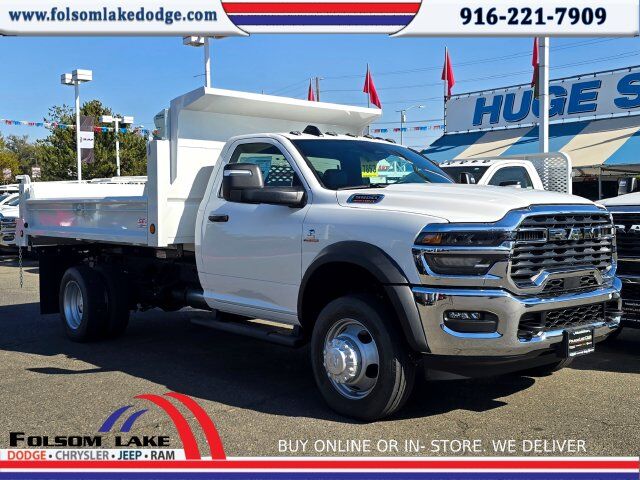 2026 Ram 5500HD Tradesman 2026 Ram 5500HD Tradesman