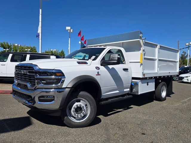 2026 Ram 5500HD Tradesman 2026 Ram 5500HD Tradesman