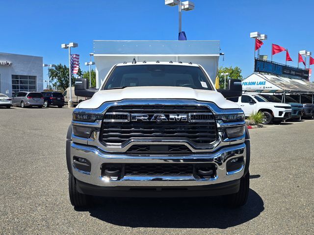 2026 Ram 5500HD Tradesman 2026 Ram 5500HD Tradesman