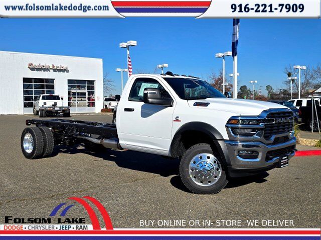 2026 Ram 5500HD Tradesman 2026 Ram 5500HD Tradesman