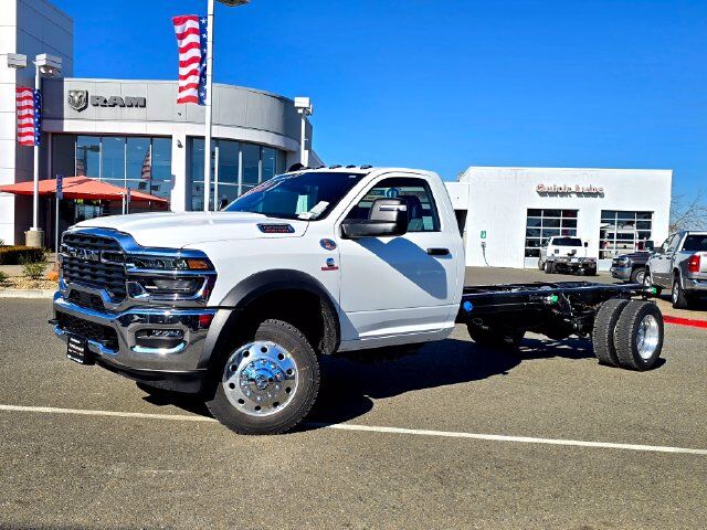 2026 Ram 5500HD Tradesman 2026 Ram 5500HD Tradesman