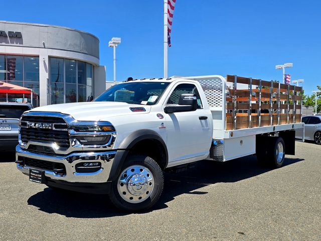 2026 Ram 5500HD Tradesman 2026 Ram 5500HD Tradesman