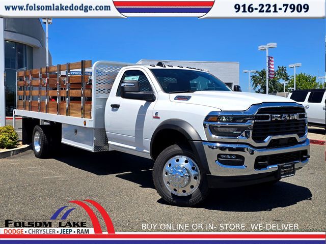 2026 Ram 5500HD Tradesman 2026 Ram 5500HD Tradesman