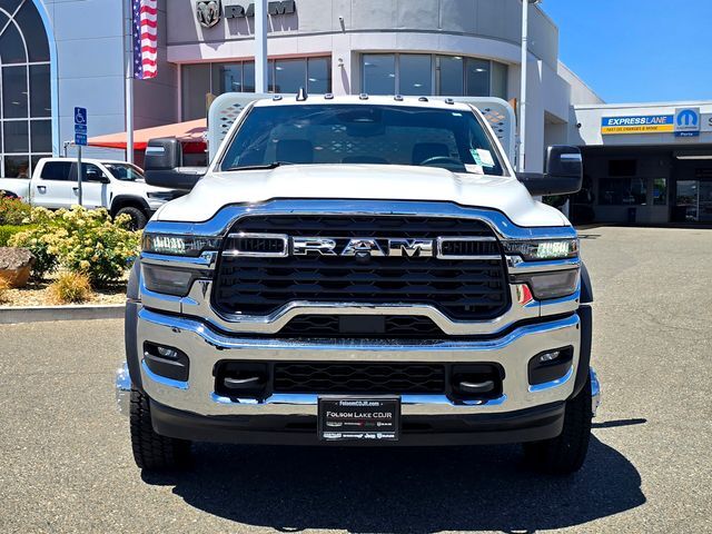2026 Ram 5500HD Tradesman 2026 Ram 5500HD Tradesman