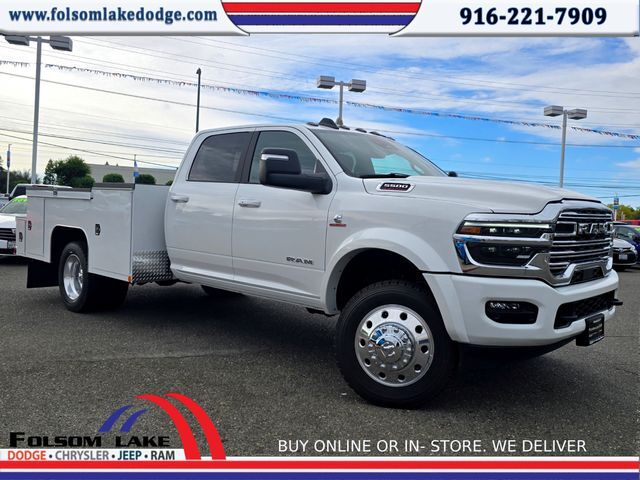 2026 Ram 5500HD Tradesman 2026 Ram 5500HD Tradesman
