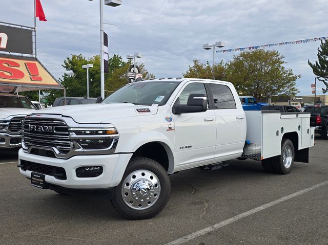 2026 Ram 5500HD Tradesman 2026 Ram 5500HD Tradesman