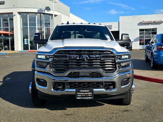 2026 Ram 5500HD Tradesman 2026 Ram 5500HD Tradesman