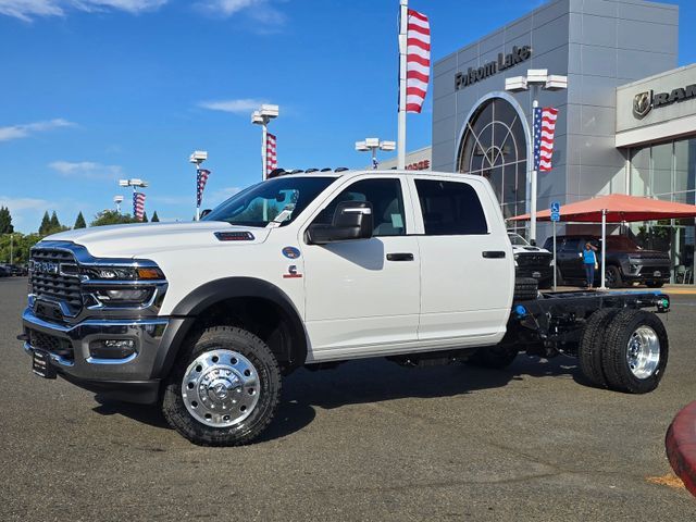 2026 Ram 5500HD Tradesman 2026 Ram 5500HD Tradesman